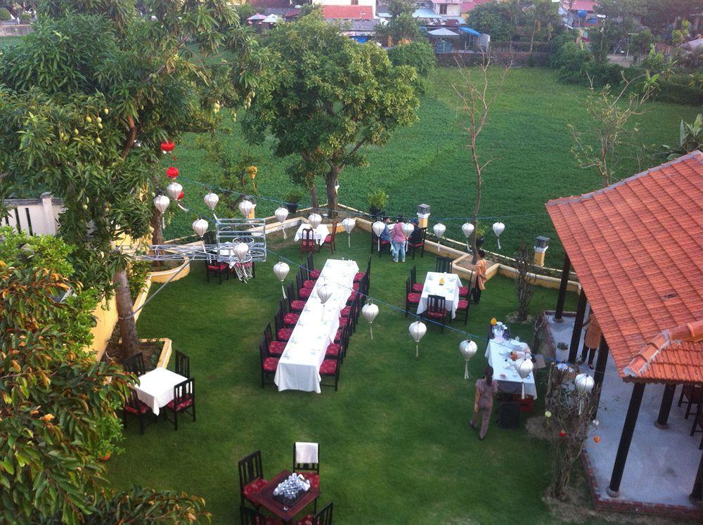 Tea Garden Villa Hoi An Exterior foto