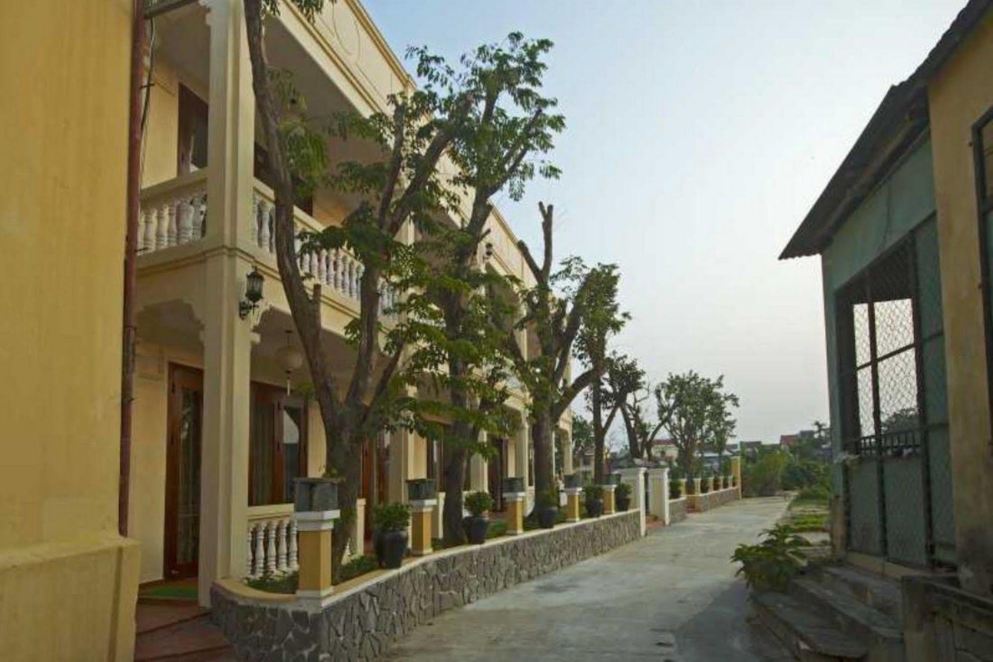 Tea Garden Villa Hoi An Exterior foto
