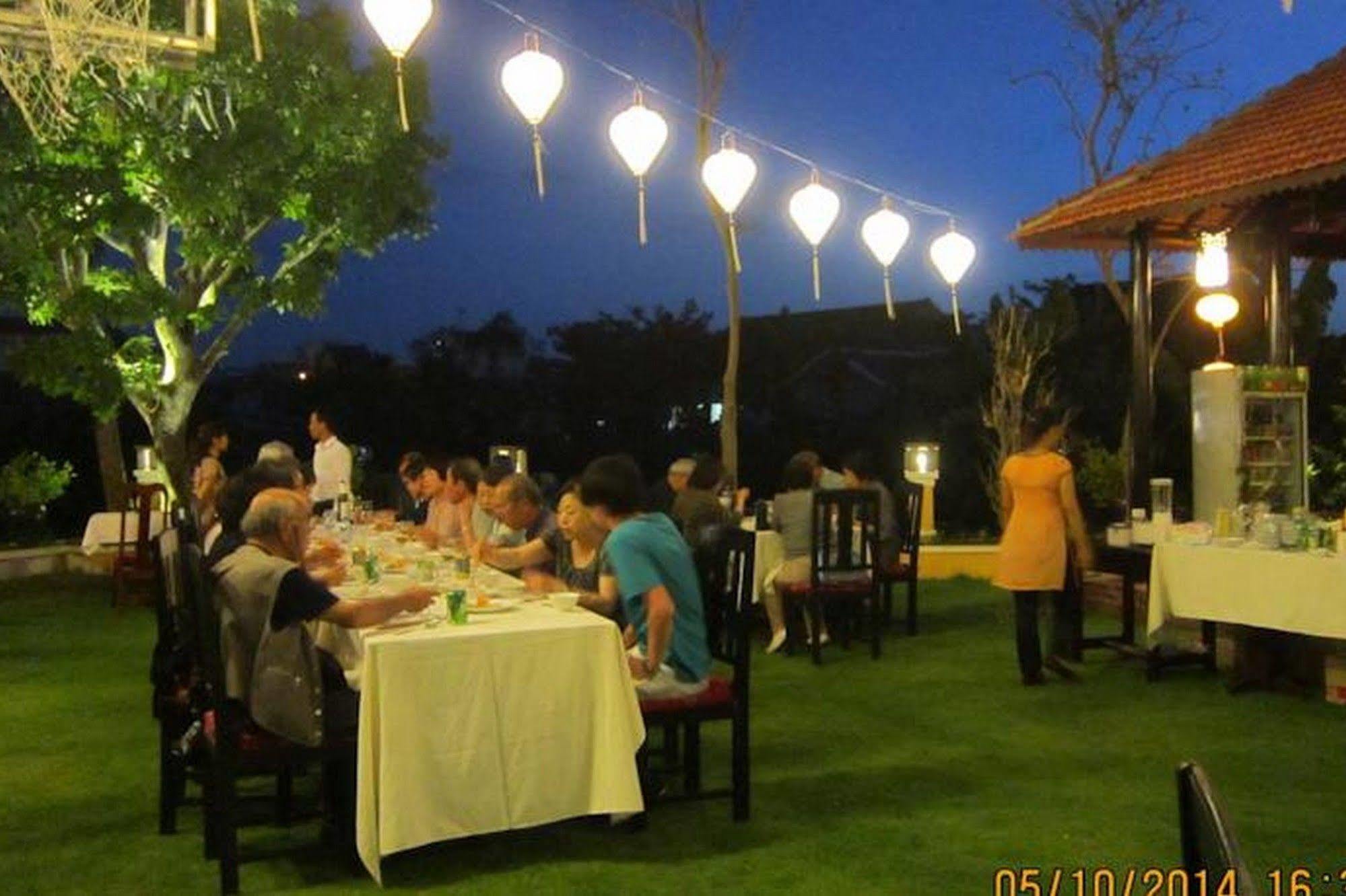 Tea Garden Villa Hoi An Exterior foto