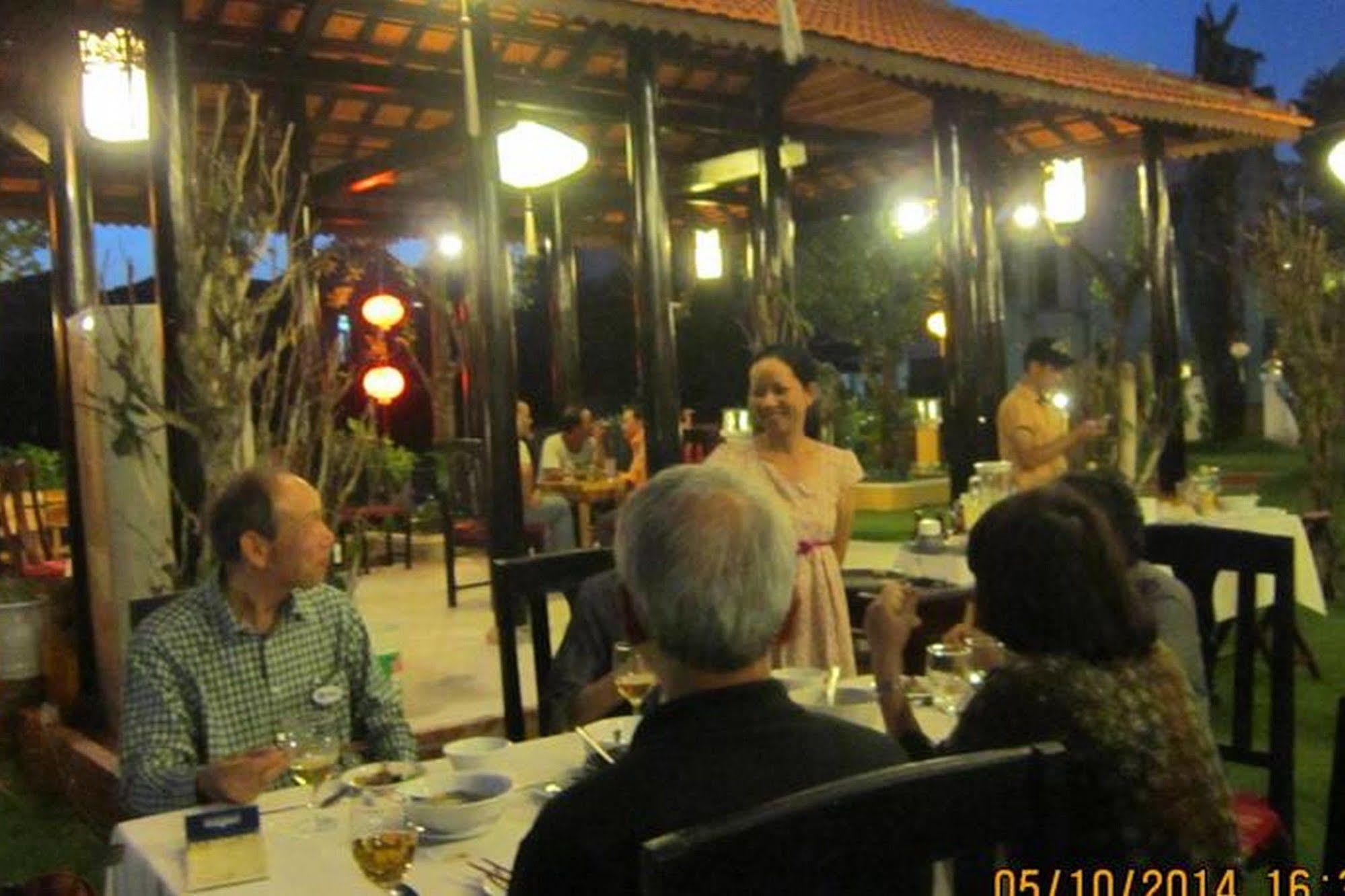 Tea Garden Villa Hoi An Exterior foto