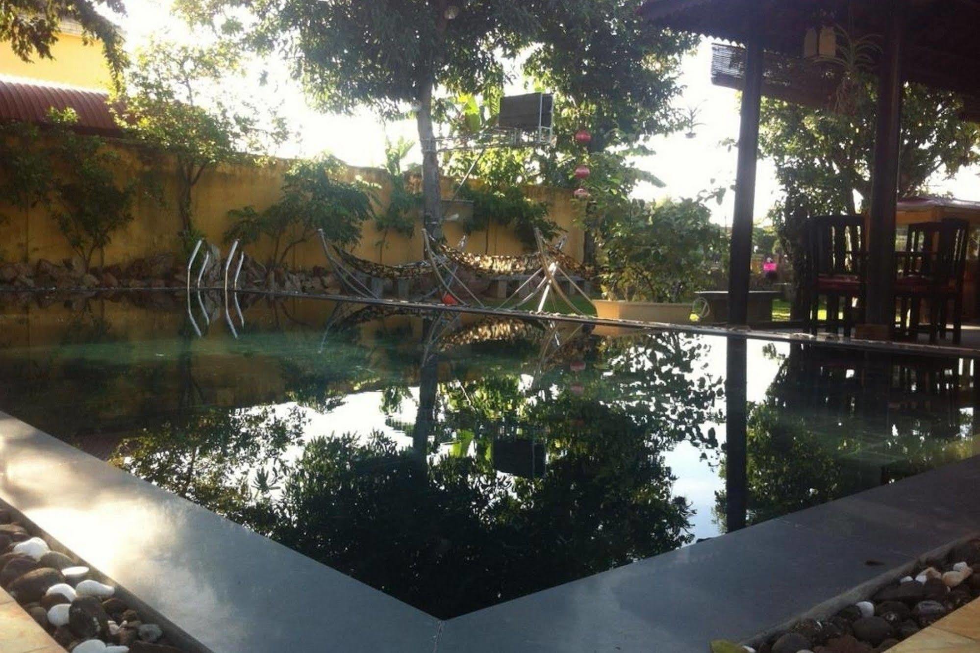 Tea Garden Villa Hoi An Exterior foto
