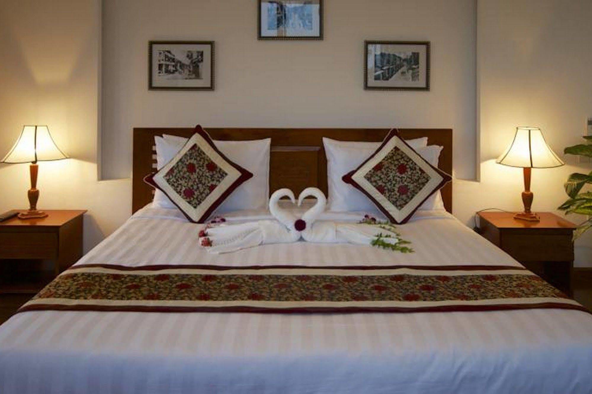 Tea Garden Villa Hoi An Exterior foto