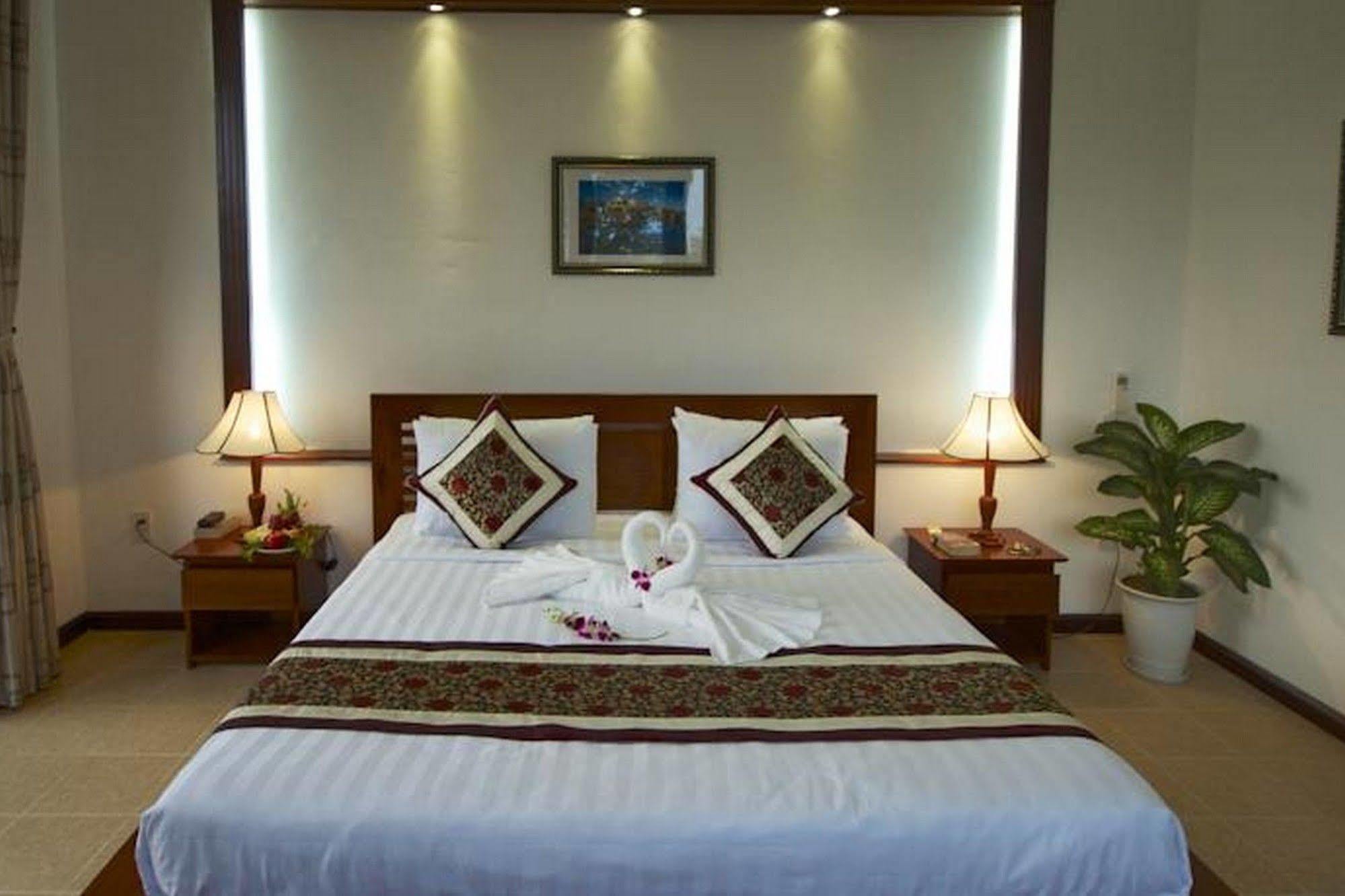 Tea Garden Villa Hoi An Exterior foto