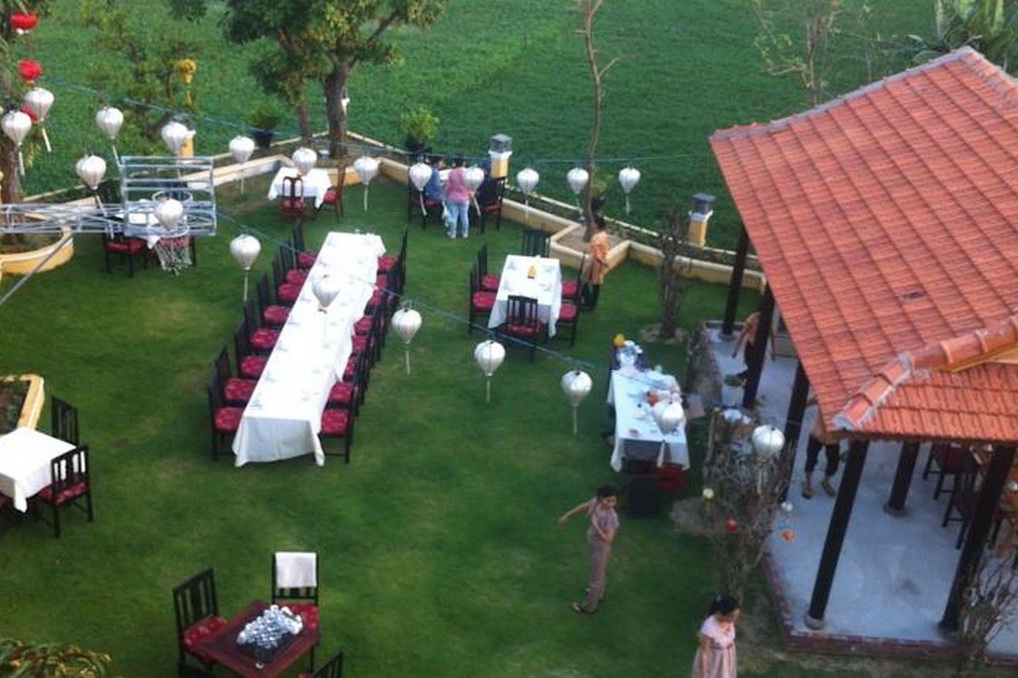 Tea Garden Villa Hoi An Exterior foto