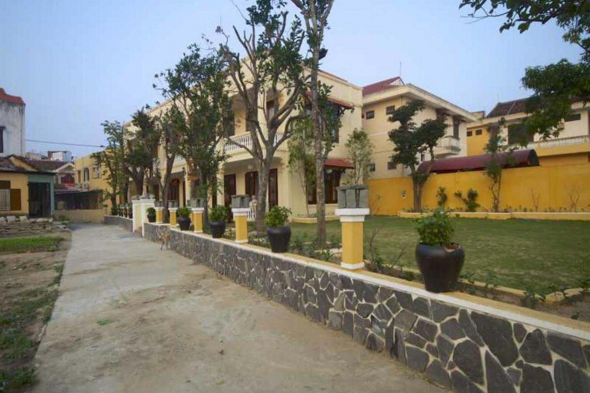 Tea Garden Villa Hoi An Exterior foto