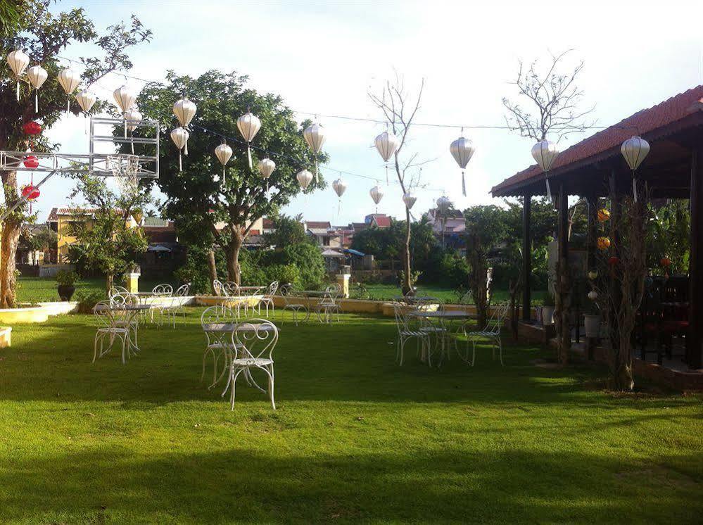 Tea Garden Villa Hoi An Exterior foto
