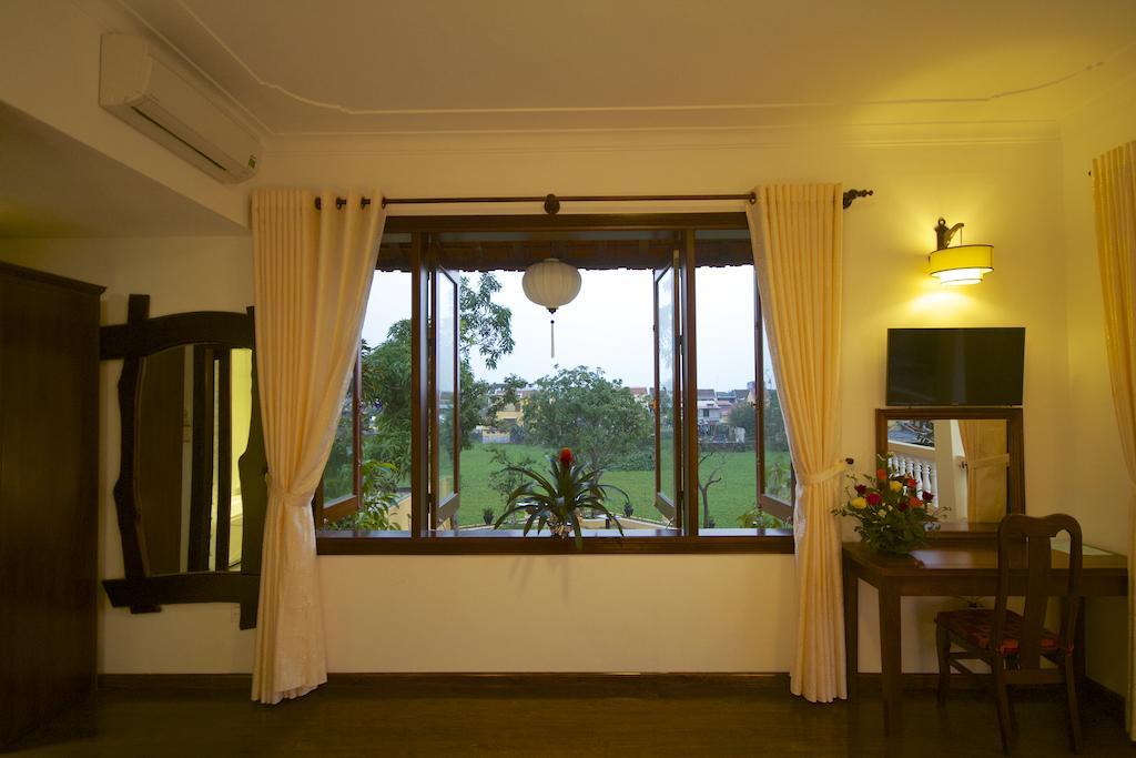 Tea Garden Villa Hoi An Habitación foto