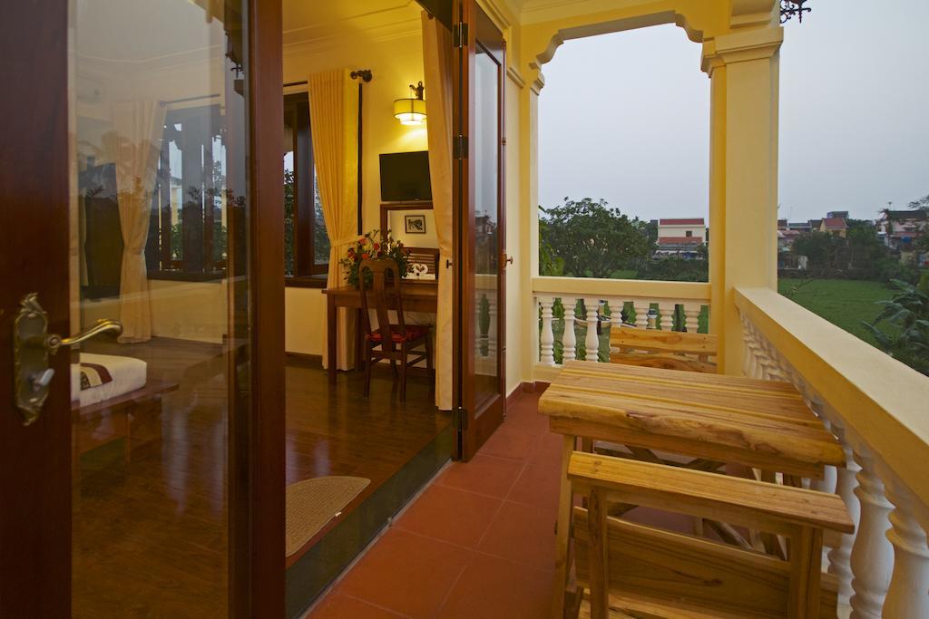 Tea Garden Villa Hoi An Exterior foto