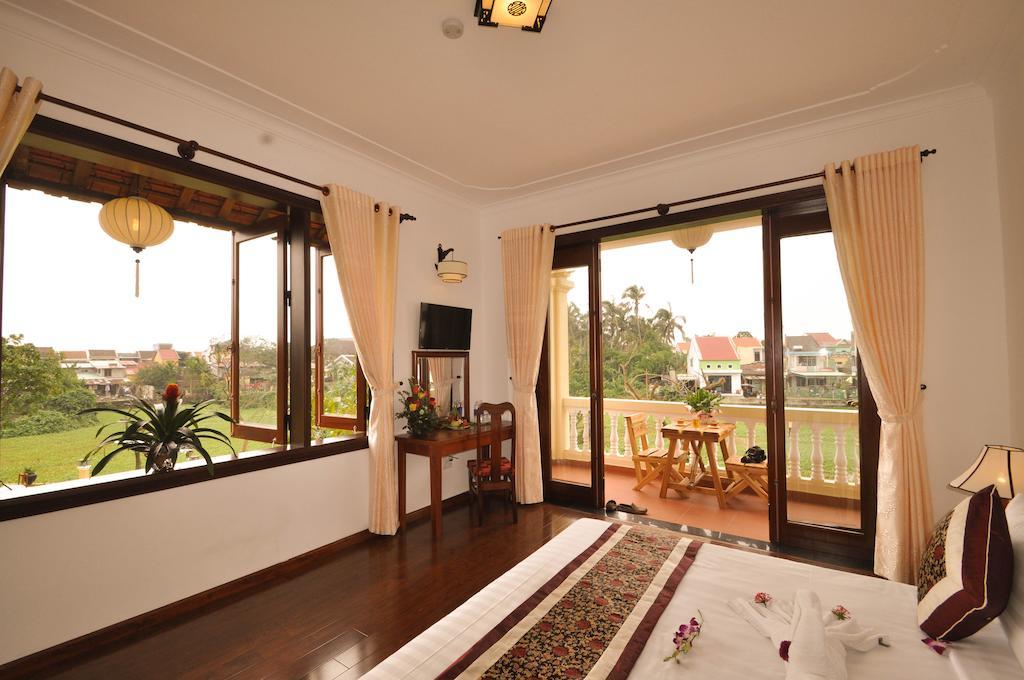 Tea Garden Villa Hoi An Habitación foto